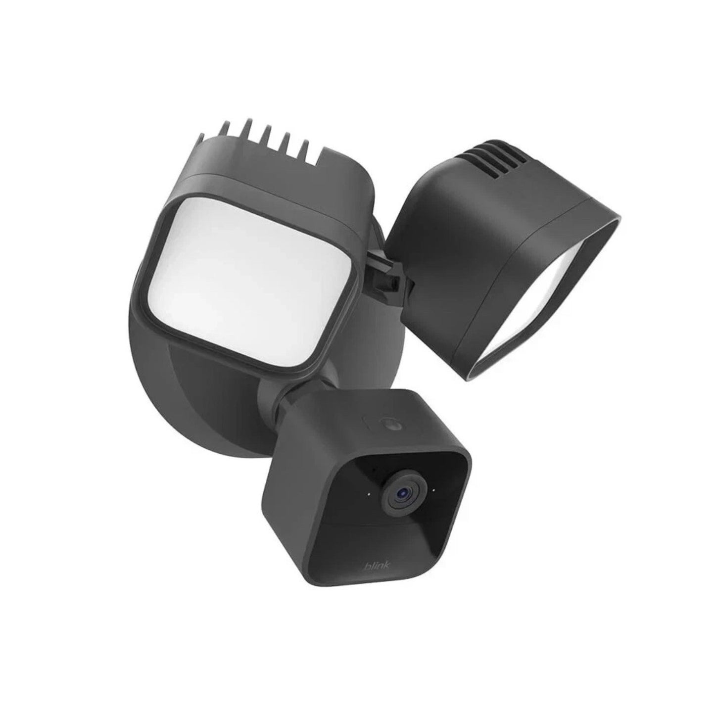 Blink Wired Floodlight Camera LED Security 2600 Lumens Motion Alexa Siren New
