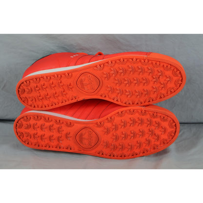Adidas Samoa Shoes Mens Size 13 Orange White Black Retro Sneakers G99010 Classic