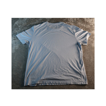 Tommy Bahama Shirt Mens Medium IslandZone Performance Tee Lightweight Casual