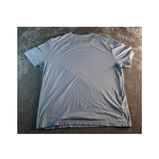 Tommy Bahama Shirt Mens Medium IslandZone Performance Tee Lightweight Casual