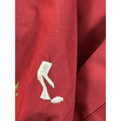 Vintage Redskins/Commanders NFL Jacket - Men's Medium
