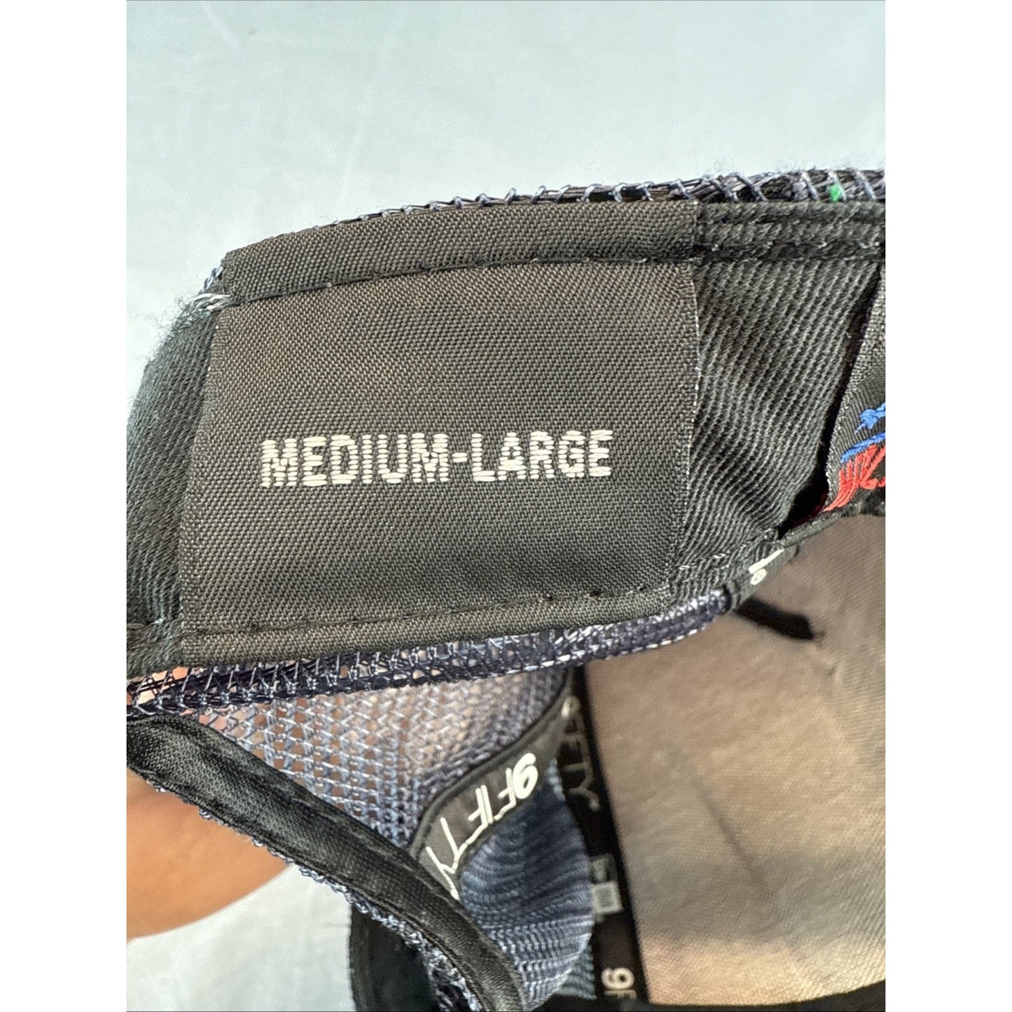 Los Angeles Angels 9Fifty Size M-L Adjustable Authentic New Era LA Hat Cap MLB