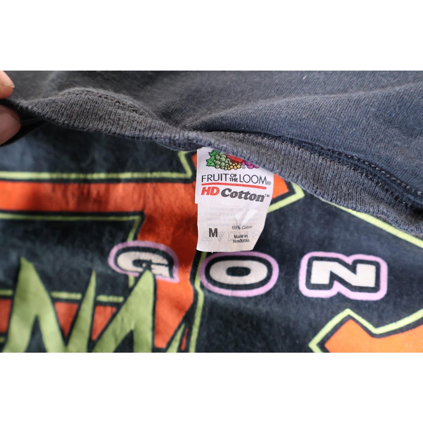 Hunter x Hunter Shirt Mens Medium Black Gon Killua Anime Manga Graphic Tee HxH