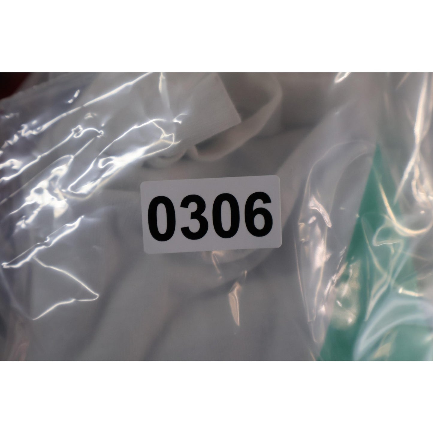 Vintage Reebok U.S. Olympic Festival '91 Staff Shirt Tee Mens Large White 90s