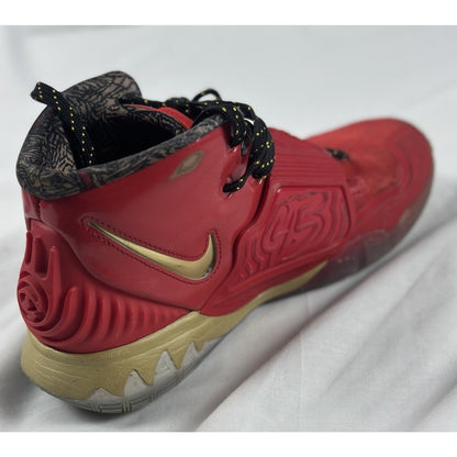 Nike Kyrie 6 All Star Trophies Red CD7020-901 Shoes Size6.5Y Basketball Sneakers