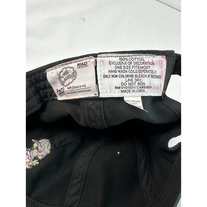 Mad Engine The Simpsons Lisa Simpson Embroidered Hat