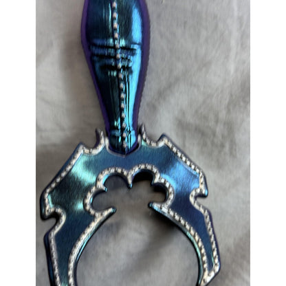 MGA Mermaze Mermaidz Orra Color Change Mermaid Doll Purple Iridescent Jacket