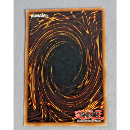 Yugioh Yata Garasu LOD-000 Secret Rare Holo Bleed Konami 2003