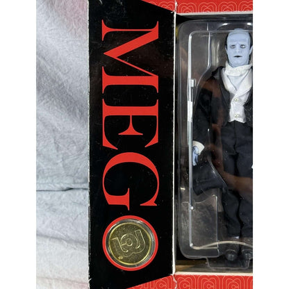 Mego Young Frankenstein 8 Inch Action Figure 2pk Dr. Frankenstein & Monster NIB