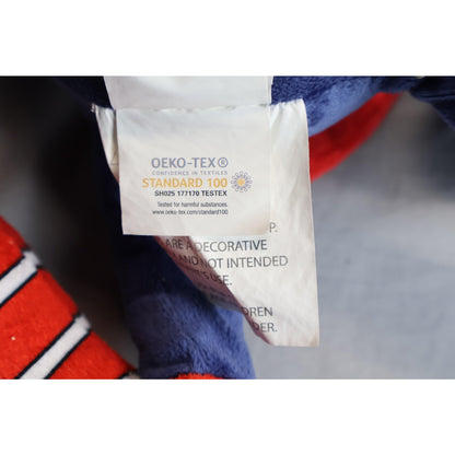 Pete the Cat Plush Doll Guitar Red Shoes 16" MerryMakers Stuffed Animal 2010