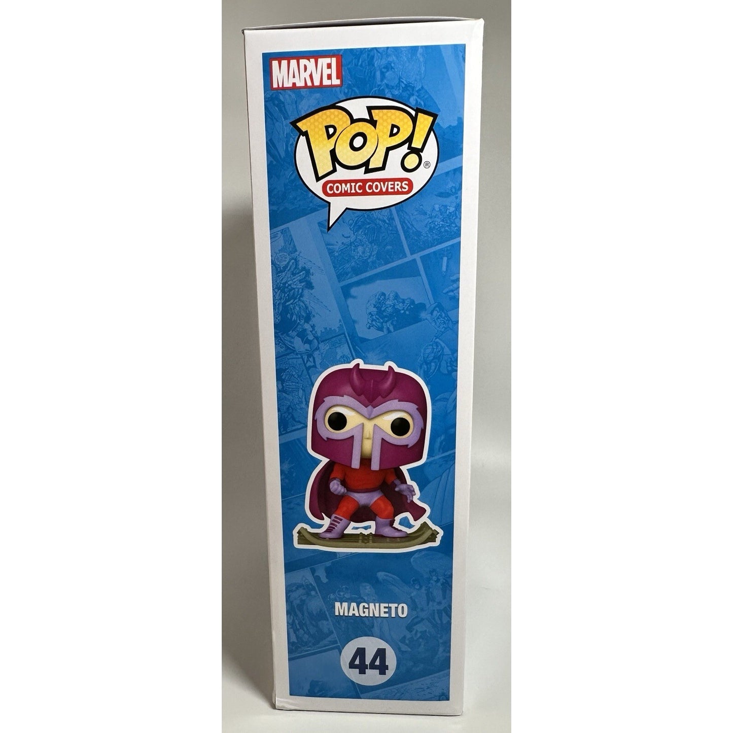 Funko Pop! Marvel Magneto Comic Cover #44 - Exclusive!