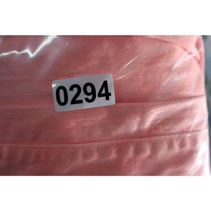 Tommy Hilfiger Skinny Ankle Crop Jeans Womens 6 Pink Zip Hem Stretch Pants Denim