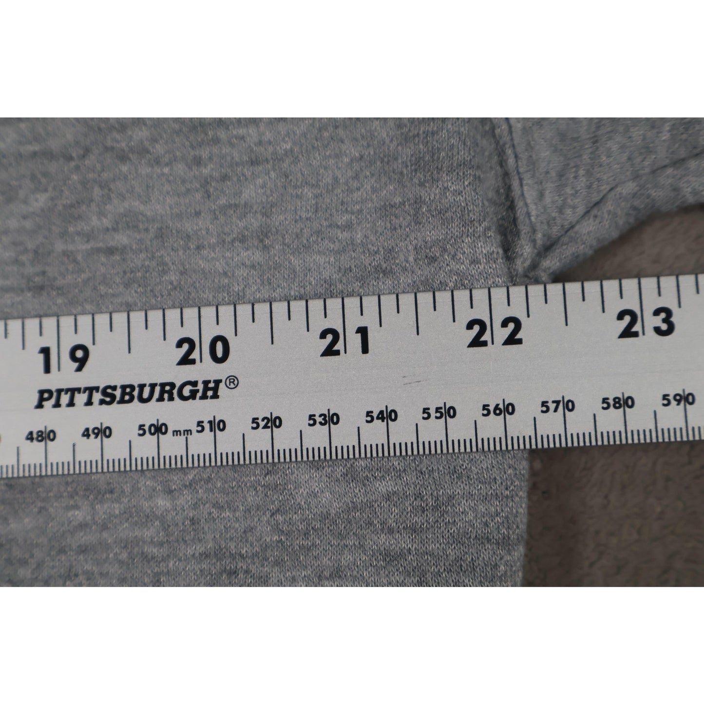 Sesame Street Elmo Sweater Mens Large Gray That Tickles Fuzzy Pullover 2000s