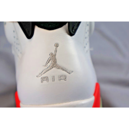 Air Jordan 6 Retro Shoes Mens Size 11 OG 384664-123 Basketball Sneakers
