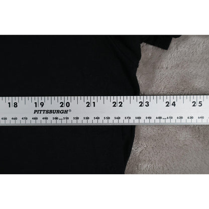 Marvel Comics Shirt Mens XL Black Earths Mightiest Heroes Retro Superhero Tee