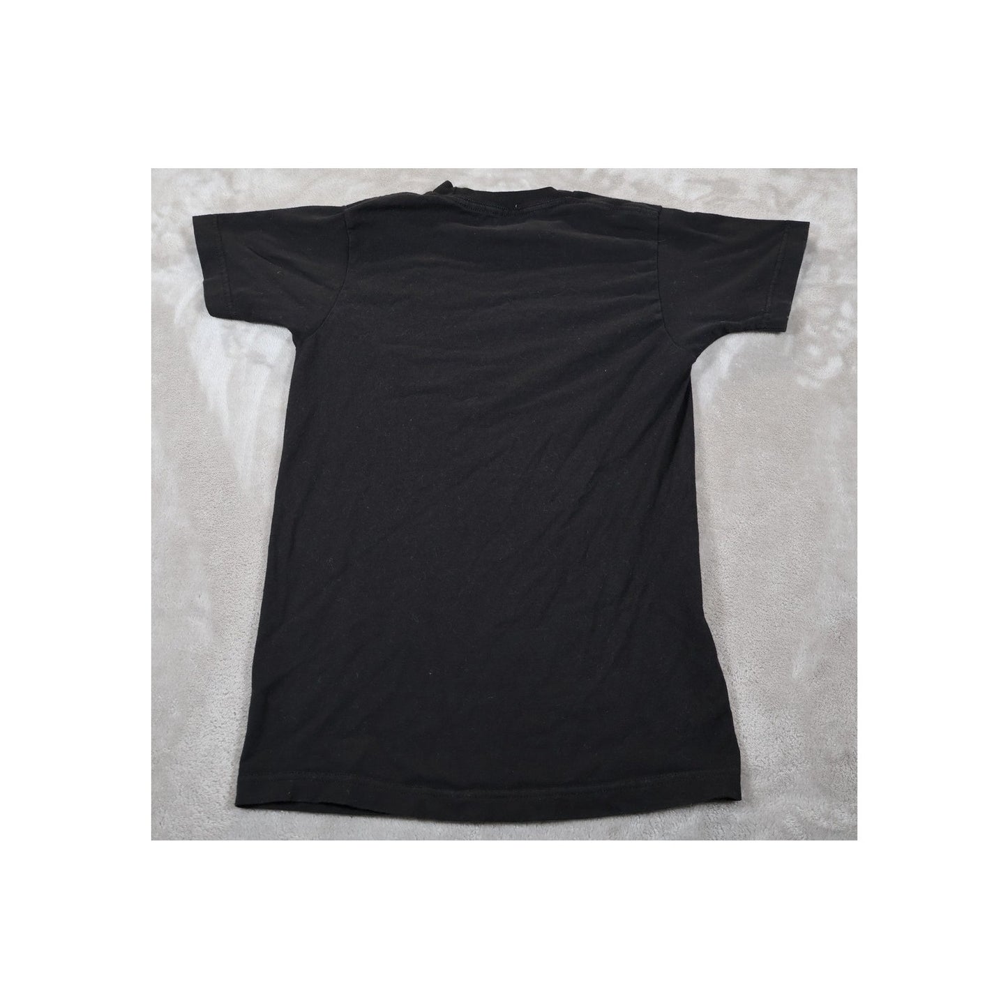 Five Finger Death Punch Shirt Mens Small Black Tattoo Skull Band Rock Tee Punk