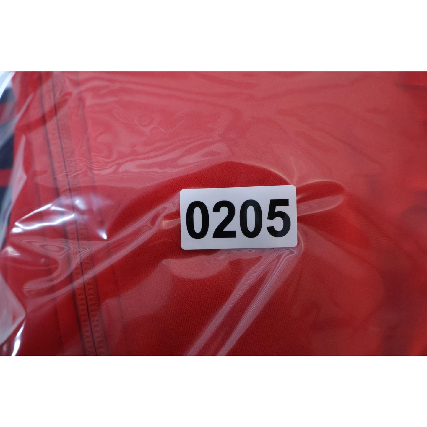 Chivas Jacket Mens Small Red Puma DRYCELL Full Zip Soccer Track Top Liga MX