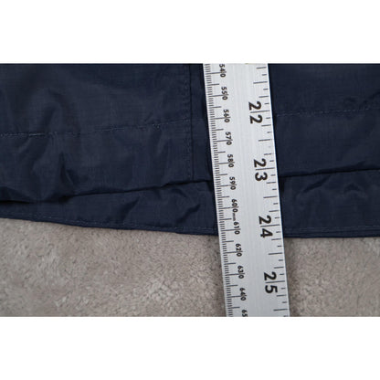 North Face Jacket Womens XS Hooded Waterproof Windbreaker Rain Coat Outdoors