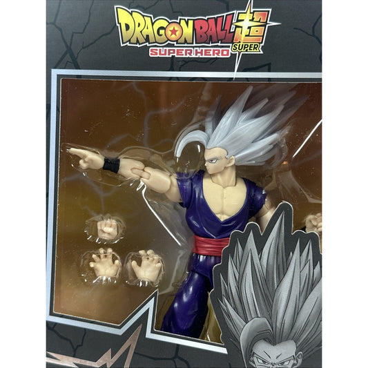 Dragonball Super 6 Inch Action Figure Dragon Stars - Son Gohan Beast Mode