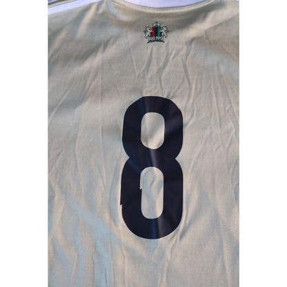 Ajax Amsterdam Shirt Mens XL Daily Paper Ziggo Soccer Jersey 3 Stars Football