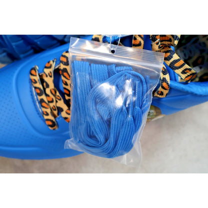 Skechers Dr Bombay Shoes Mens Size 9 Blue Snoop Dogg Collab Leopard Laces