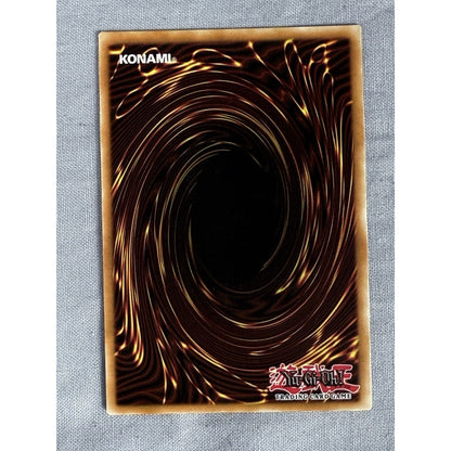 Yu-Gi-Oh Aleister l'Invokhateur de la Folie GEIM EN053 Collectors Rare