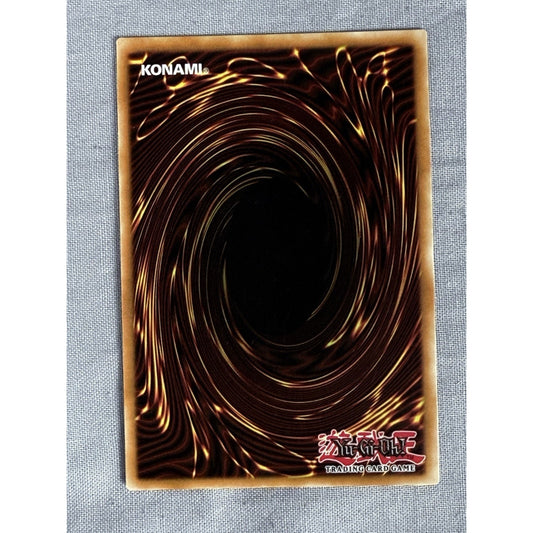 Yu-Gi-Oh Aleister l'Invokhateur de la Folie GEIM EN053 Collectors Rare