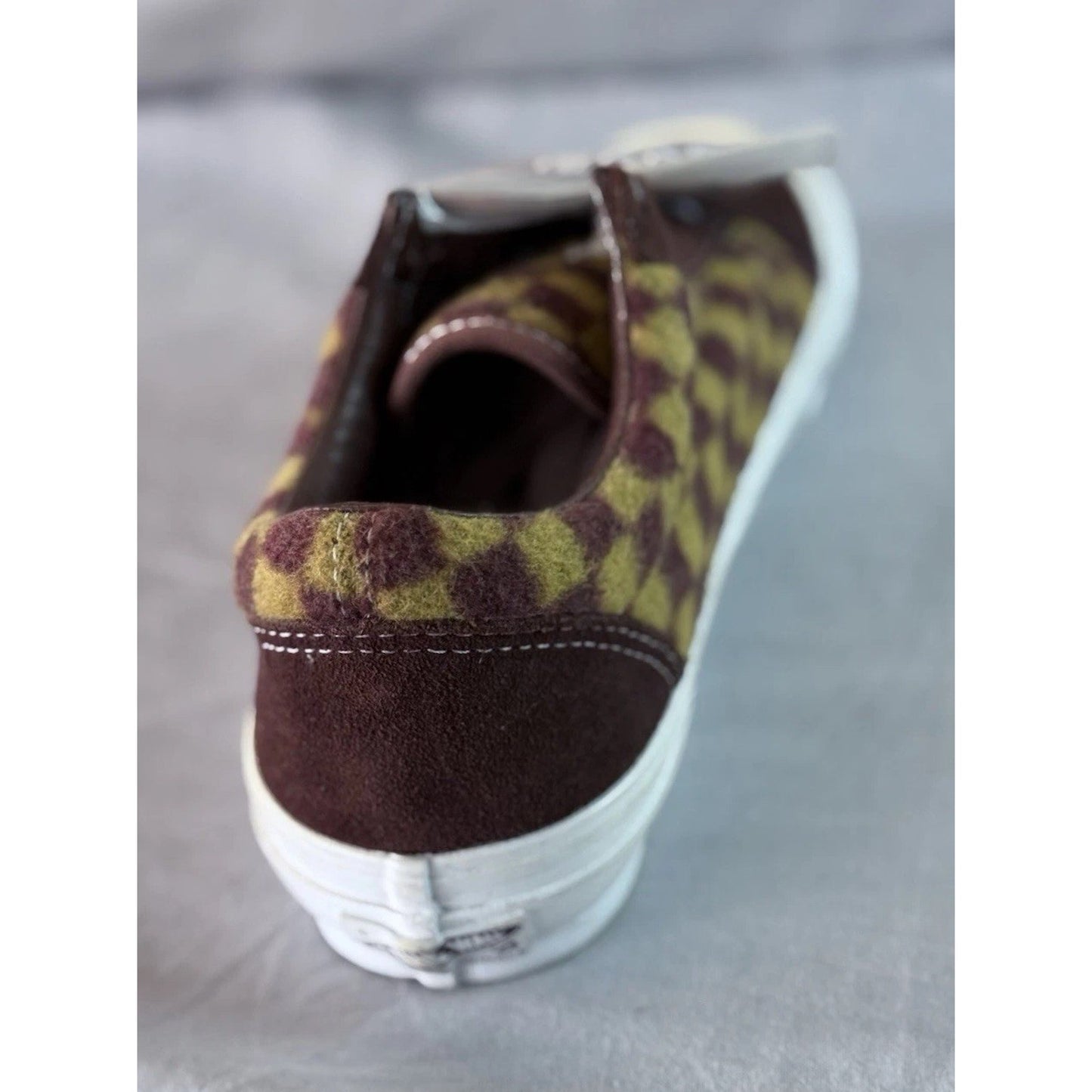 VANS Concepts x Old Skool NS OG LX Question the Answers Mens Size 7 Women 8.5