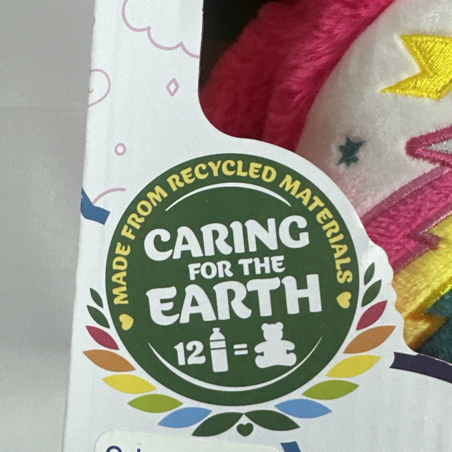 Brand New 2024 Care Bears Be Me Bear Pink Exclusive