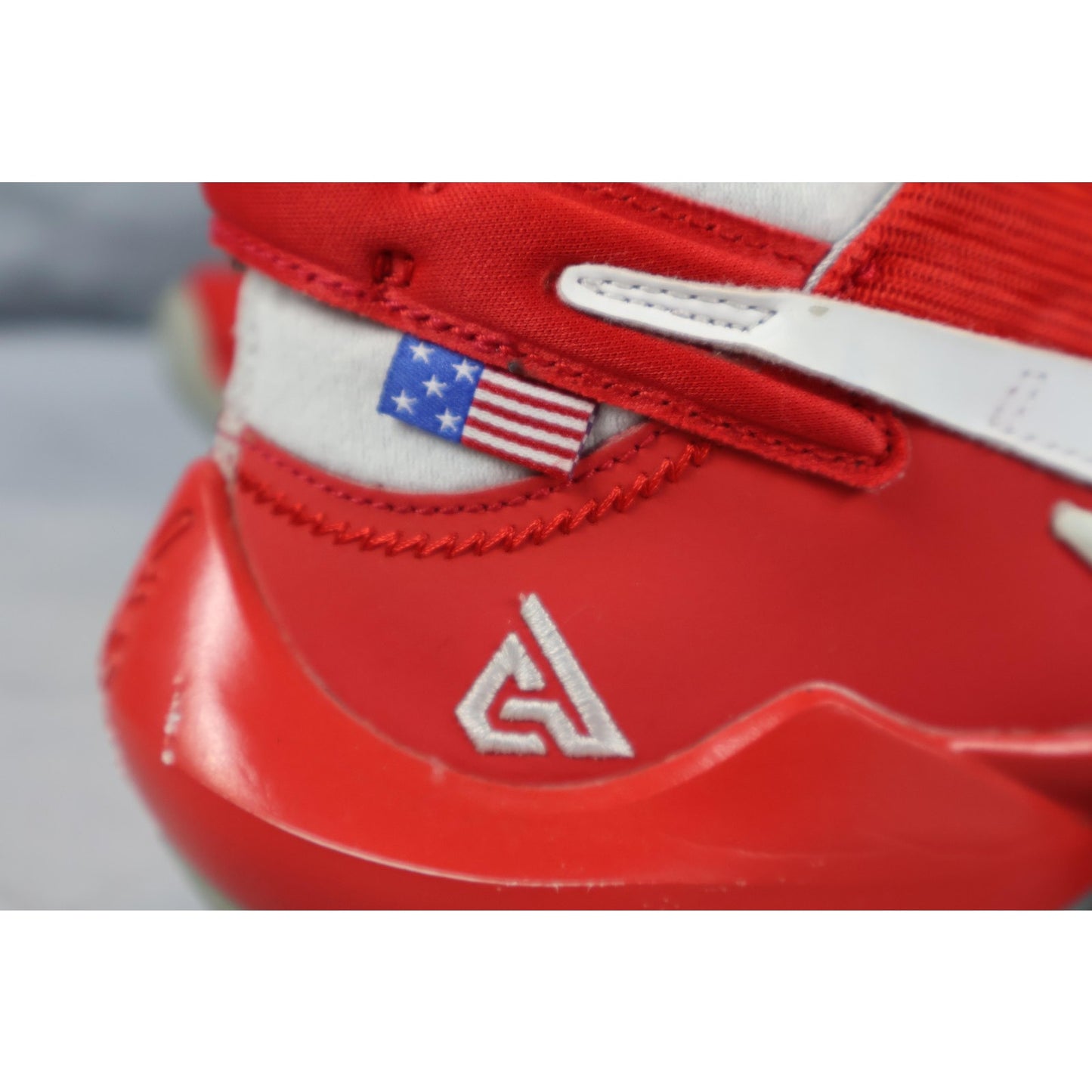 Nike Zoom Freak 2 Shoes Mens Size 7 Giannis Basketball CW0619-991 USA Flag