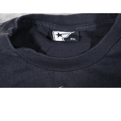Famous Stars and Straps Shirt Mens 3XL Nothing Personal Panther Graphic Tee