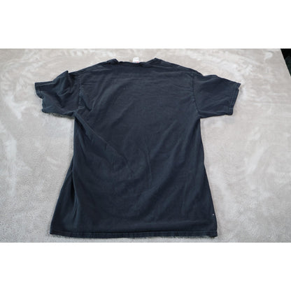 Hunter x Hunter Shirt Mens Medium Black Gon Killua Anime Manga Graphic Tee HxH