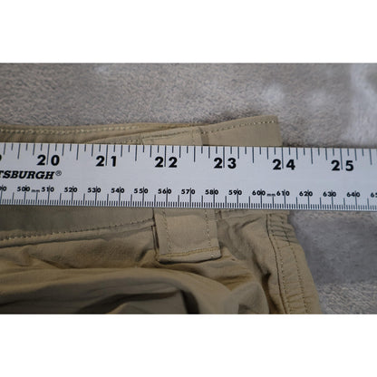Alaskan Hardgear Shorts Mens 48 Tan Outdoor Cargo Lightweight Quick Dry Hiking