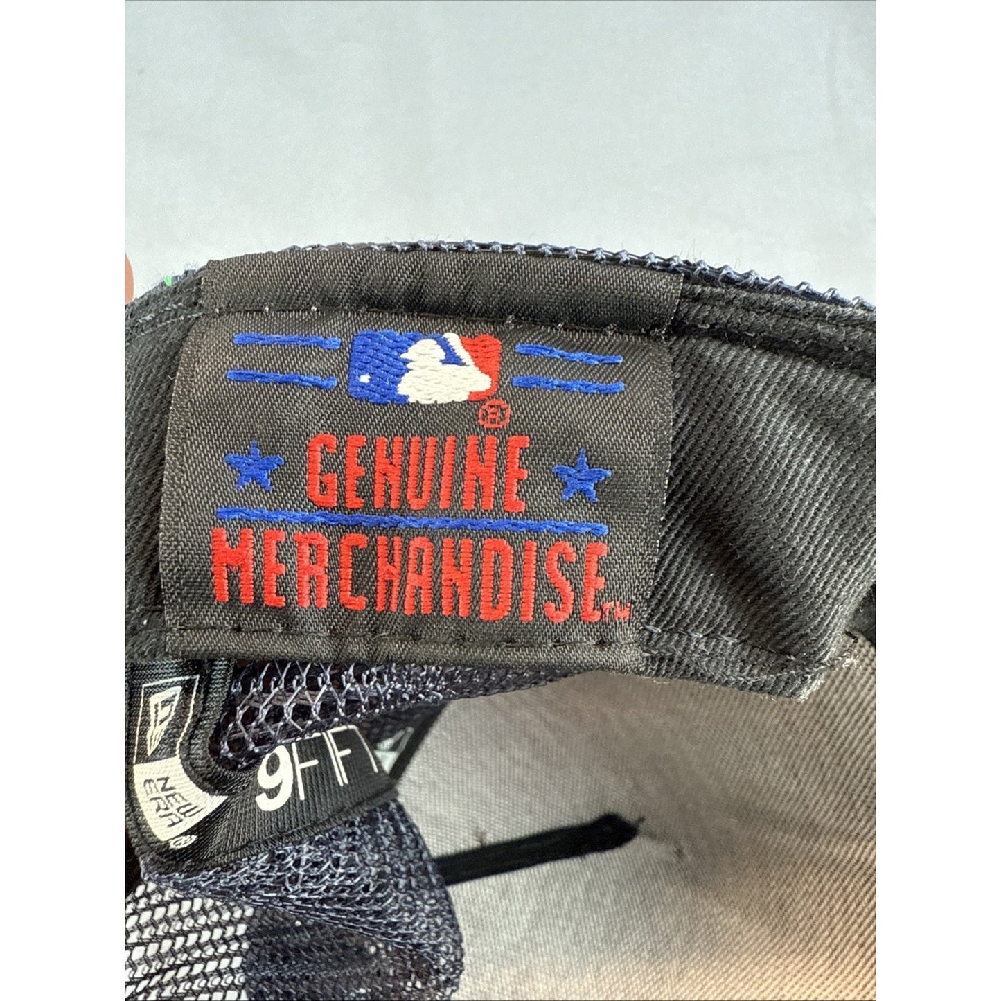 Los Angeles Angels 9Fifty Size M-L Adjustable Authentic New Era LA Hat Cap MLB