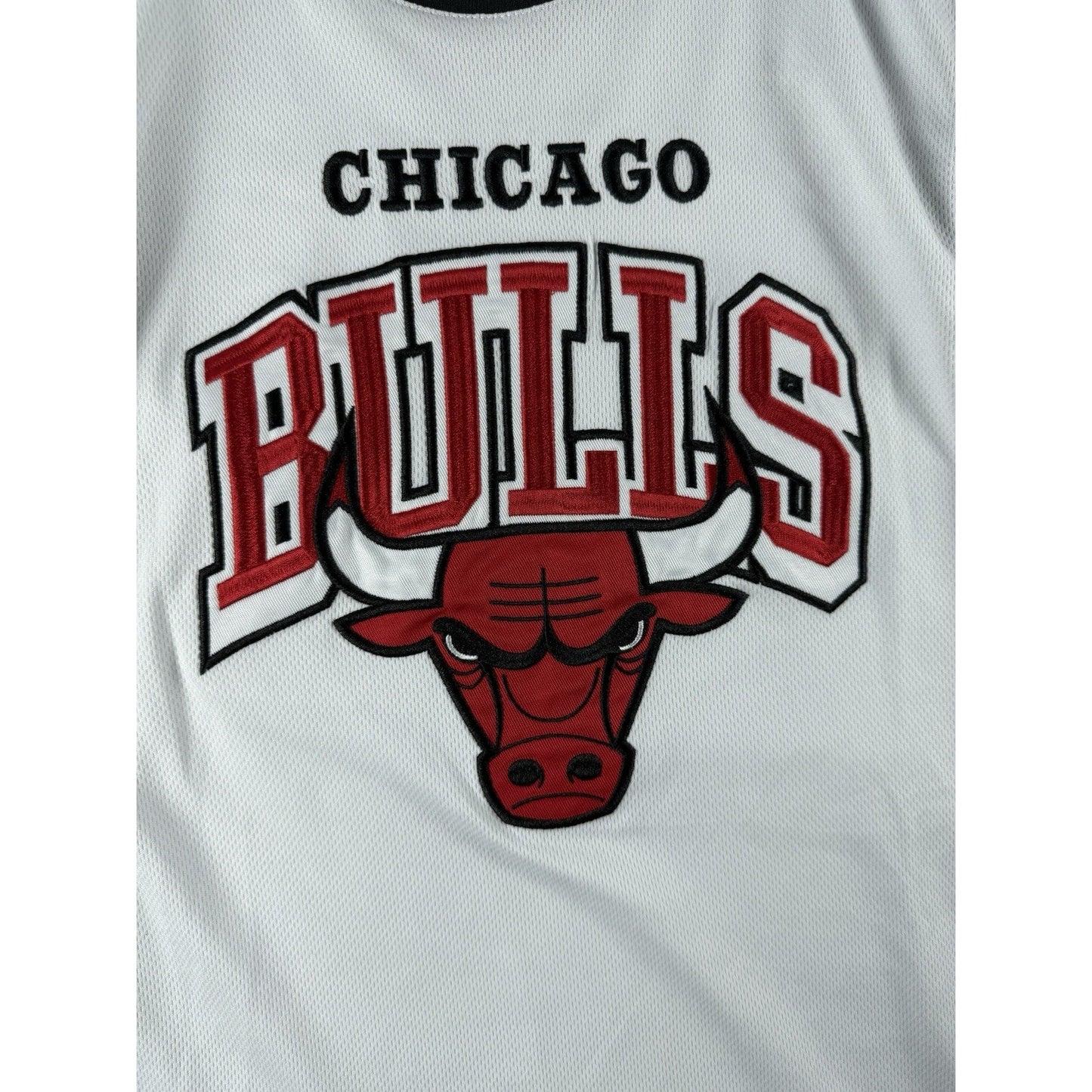 NBA Basketball Chicago Bulls Eastern Conference Champion Jersey Size Large