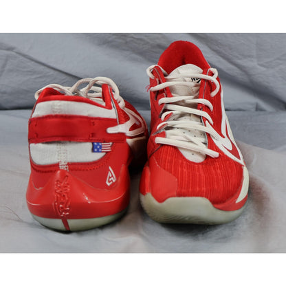 Nike Zoom Freak 2 Shoes Mens Size 7 Giannis Basketball CW0619-991 USA Flag