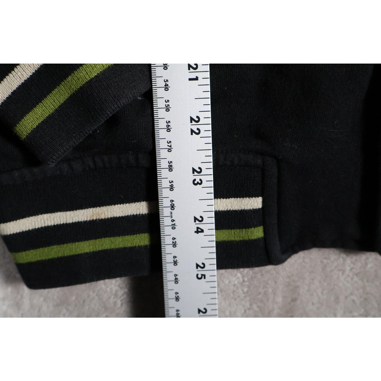 Young & Reckless Jacket Mens XL Black Camo Varsity Snap Button Streetwear Cult