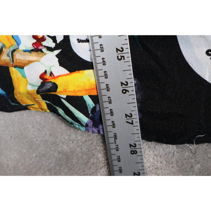 Pittsburgh Steelers Shirt Mens Large Hawaiian NFL Football Team Apparel Tropical