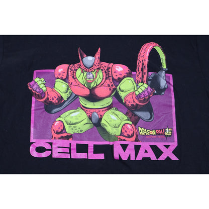 Dragon Ball Super Cell Max Shirt Mens Medium Anime Graphic Tee Toei Animation