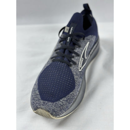 Brooks Levitate GTS 5 Shoes Mens 13 StealthFit Blue Running Athletic Sneakers