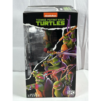 TMNT Raphael 7.7" SFC Figure ABYstyle Studio 2024 – Official PVC Statue NIB