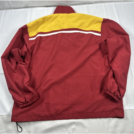 Vintage Redskins/Commanders NFL Jacket - Men's Medium