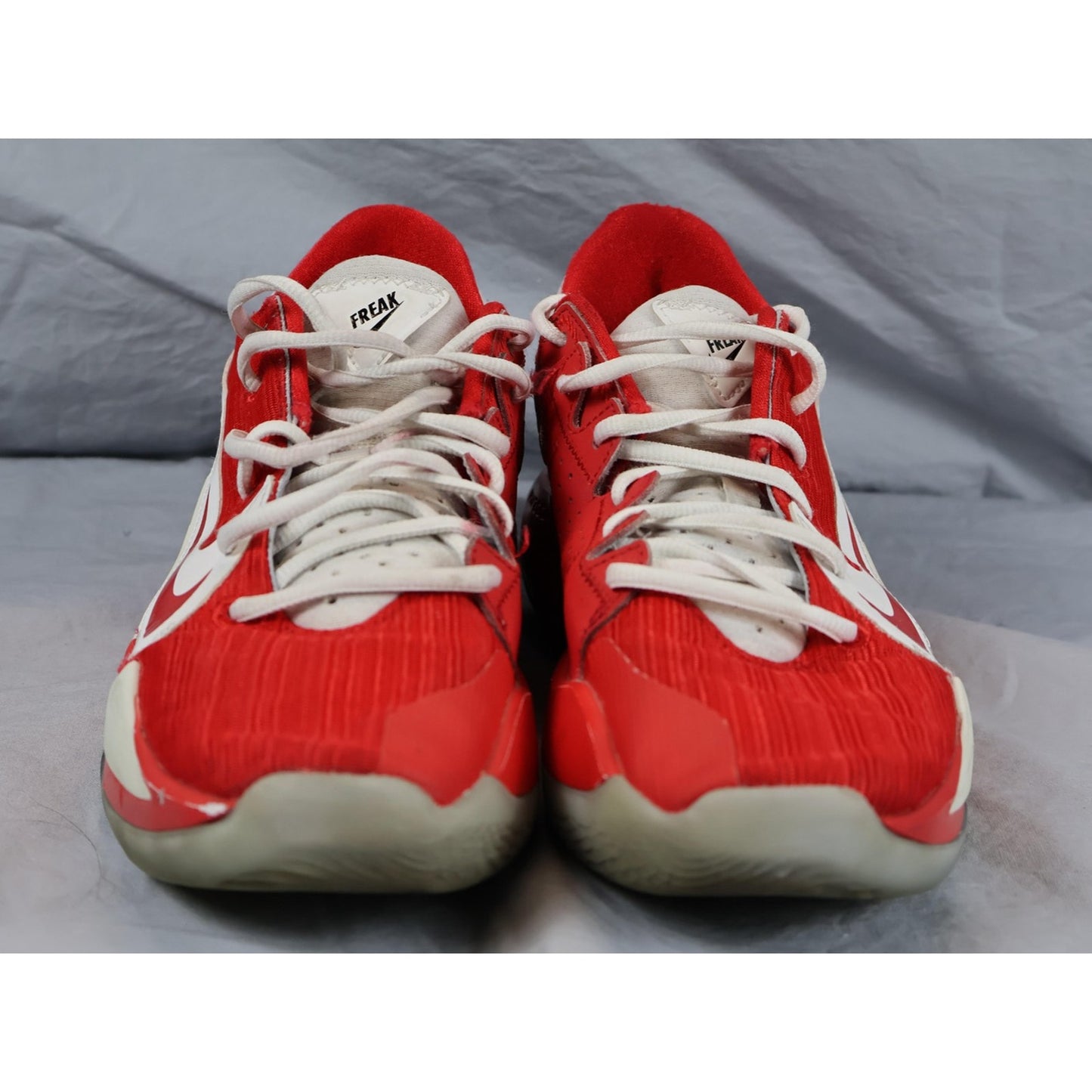 Nike Zoom Freak 2 Shoes Mens Size 7 Giannis Basketball CW0619-991 USA Flag