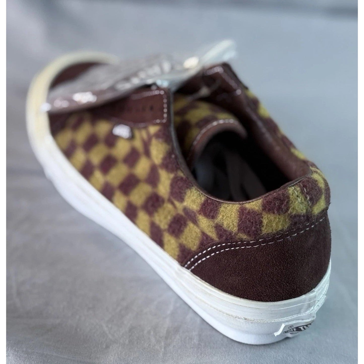 VANS Concepts x Old Skool NS OG LX Question the Answers Mens Size 7 Women 8.5