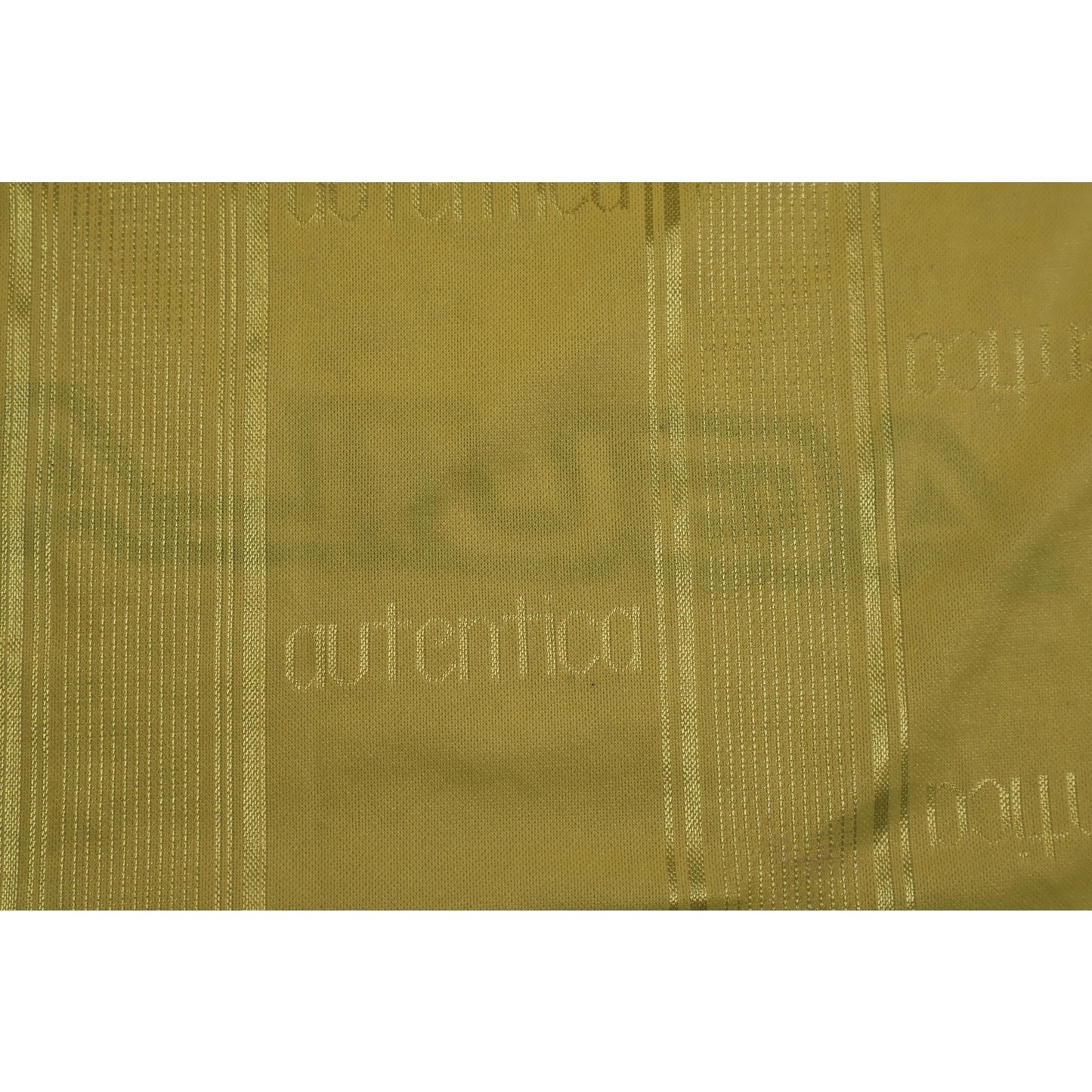 Club América Jersey Mens Large Yellow Blue Soccer Coca-Cola Corona Liga MX