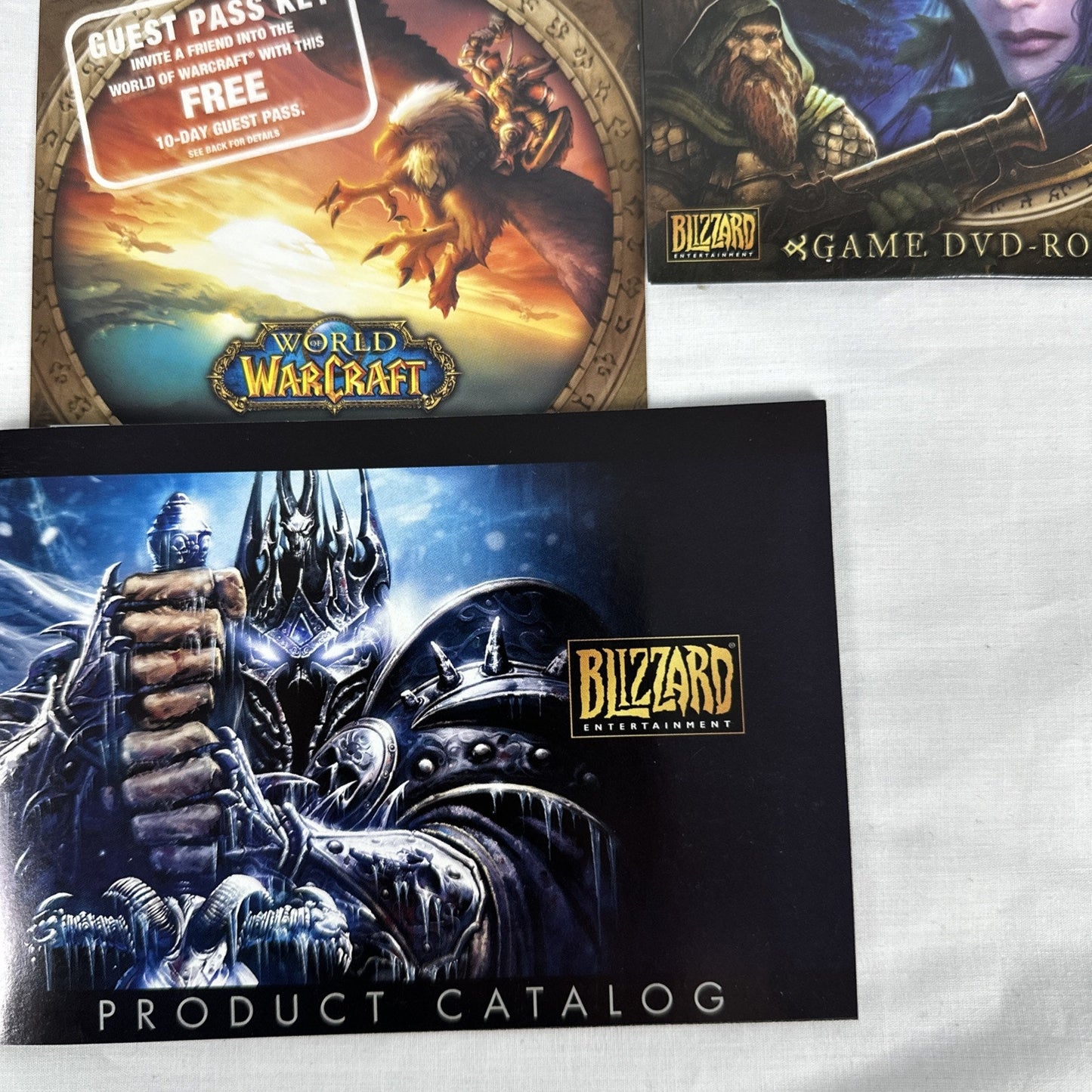 World of Warcraft (PC/Mac, 2004) - Classic MMORPG