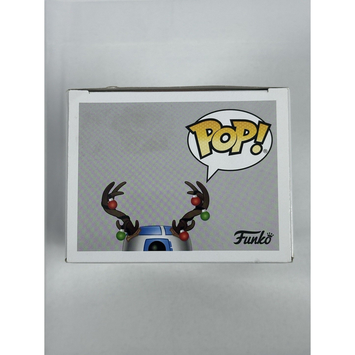 Funko POP Star Wars Holiday C-3PO Santa R2D2 Antlers Lot New