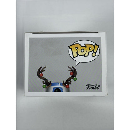 Funko POP Star Wars Holiday C-3PO Santa R2D2 Antlers Lot New