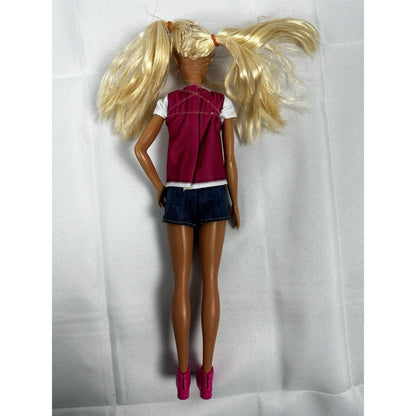 Barbie Mattel Wilderness Guide Doll Only