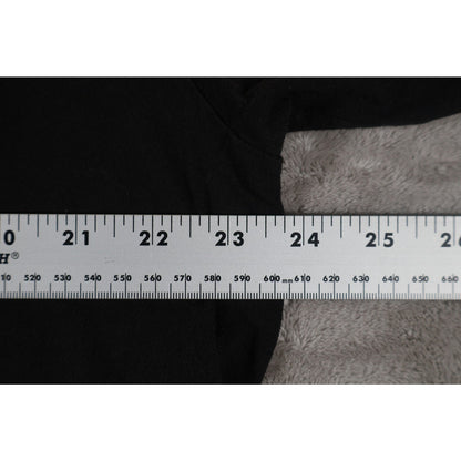 One Punch Man Shirt Mens 2XL Black Anime Graphic Hero Saitama Tee Cartoon Fun